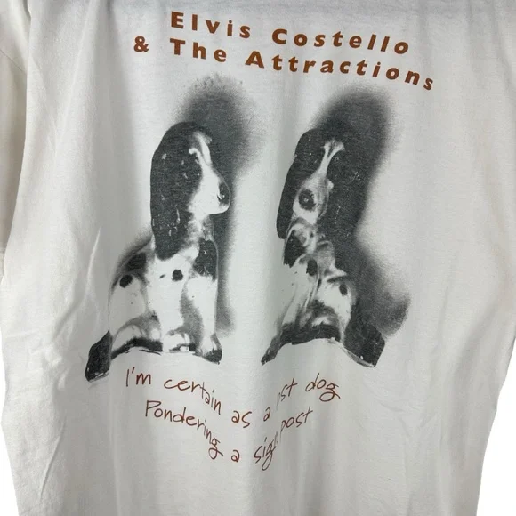 その他 LP Elvis Costello &amp; The Attractio All This Useless Beauty 146198 	WARNER BROS /00260 Costello, Elvis - All This Useless Beauty (With Bonus Disc